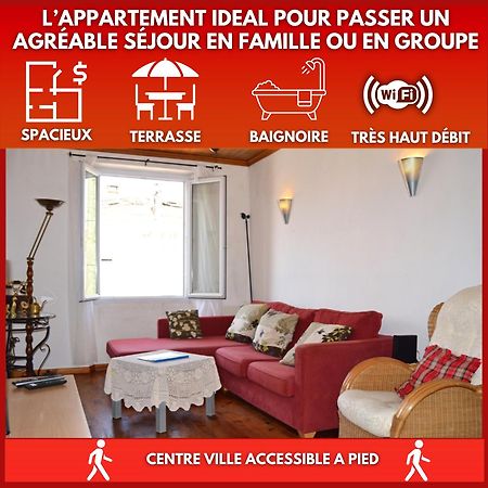 Ferienwohnung Comme chez Mamie Albi Exterior foto