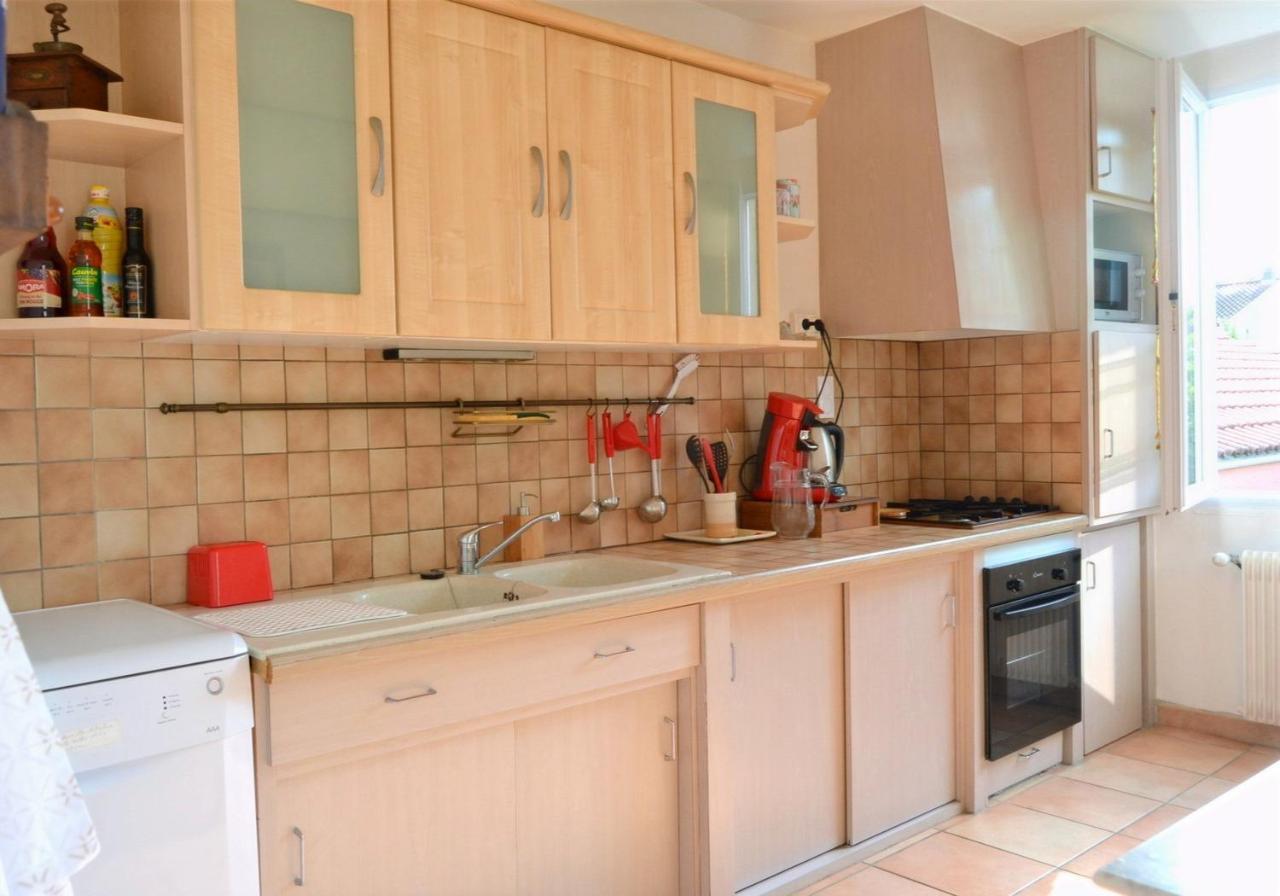 Ferienwohnung Comme chez Mamie Albi Exterior foto