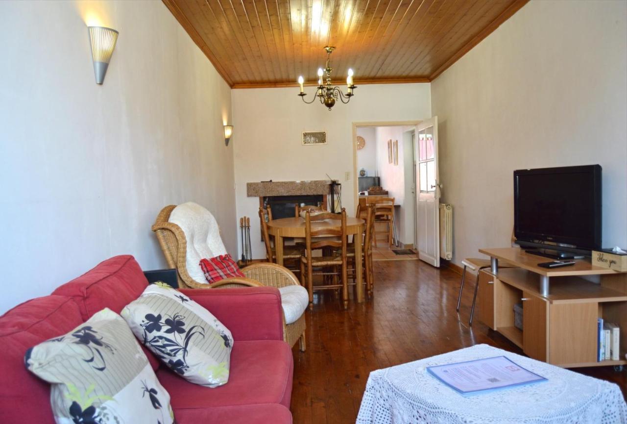 Ferienwohnung Comme chez Mamie Albi Exterior foto