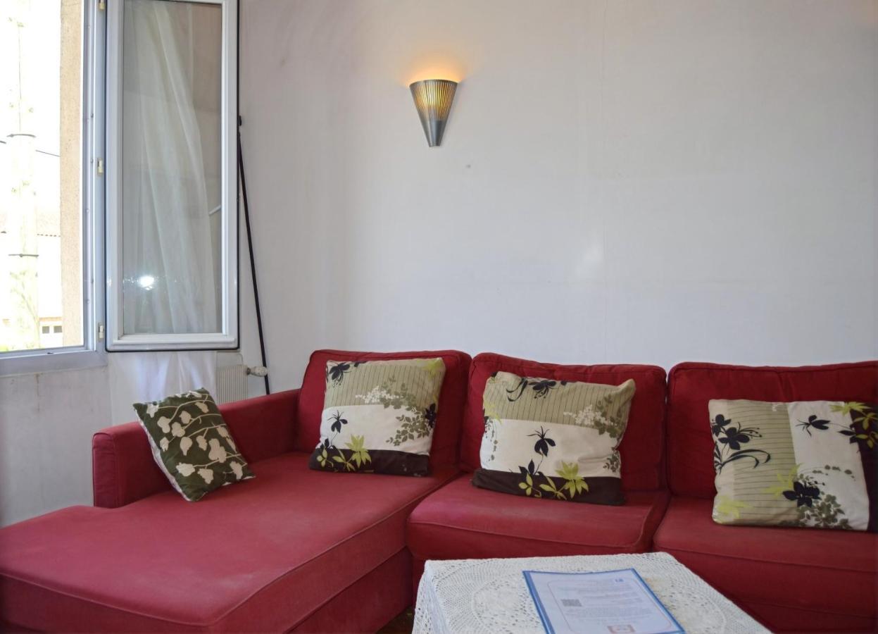 Ferienwohnung Comme chez Mamie Albi Exterior foto