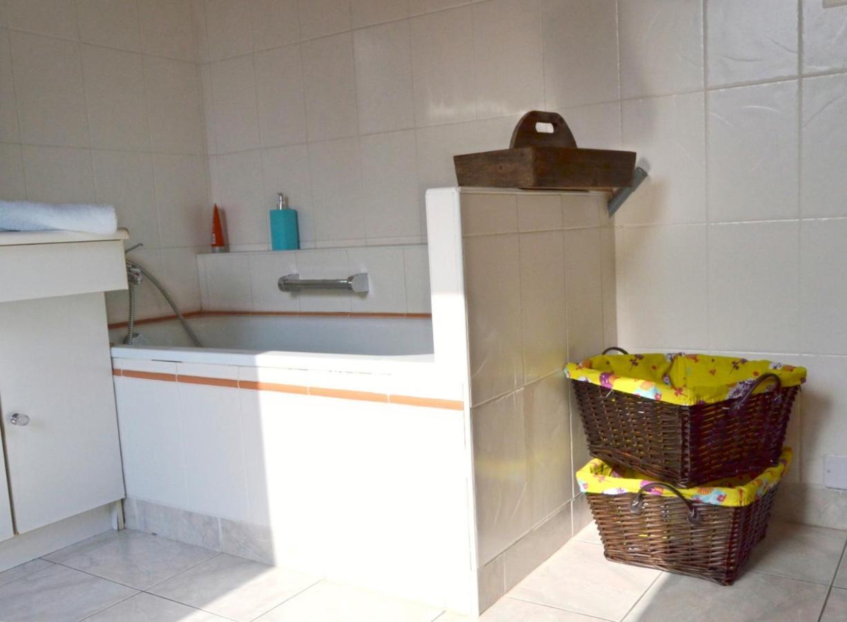 Ferienwohnung Comme chez Mamie Albi Exterior foto